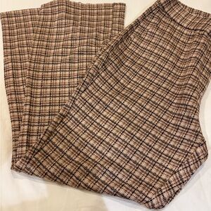 Nordstrom Rack Capris in Brown and Tan